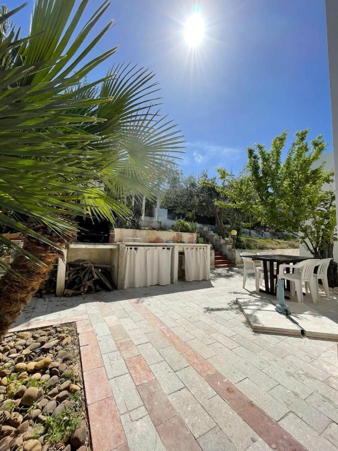 ולדריצ'ה Villa Maria Una Finestra Sul Mare מראה חיצוני תמונה
