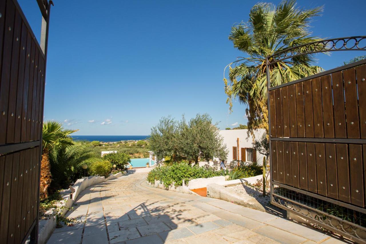 ולדריצ'ה Villa Maria Una Finestra Sul Mare מראה חיצוני תמונה