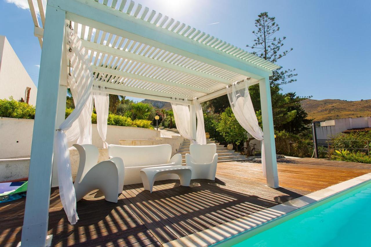 ולדריצ'ה Villa Maria Una Finestra Sul Mare מראה חיצוני תמונה