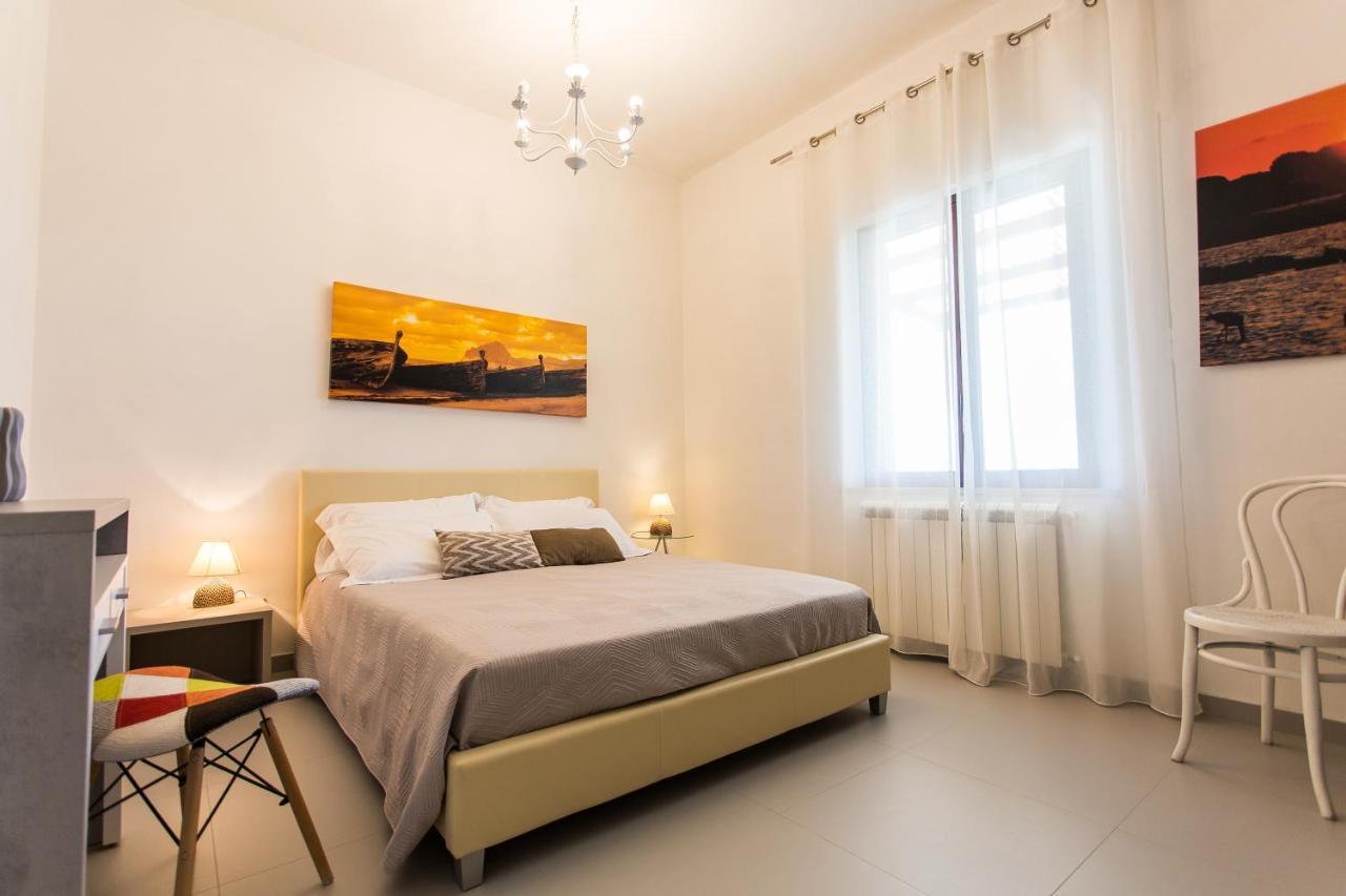ולדריצ'ה Villa Maria Una Finestra Sul Mare מראה חיצוני תמונה