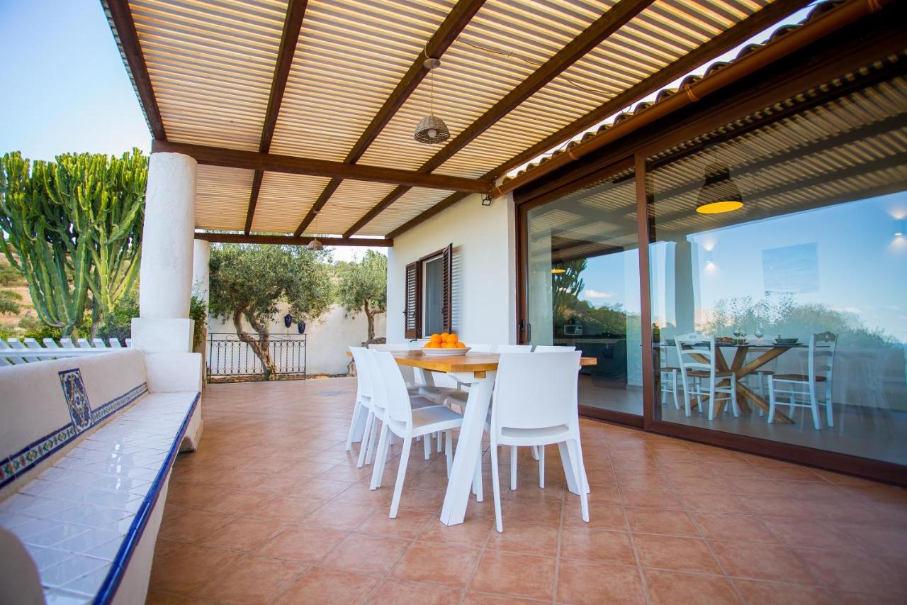 ולדריצ'ה Villa Maria Una Finestra Sul Mare מראה חיצוני תמונה