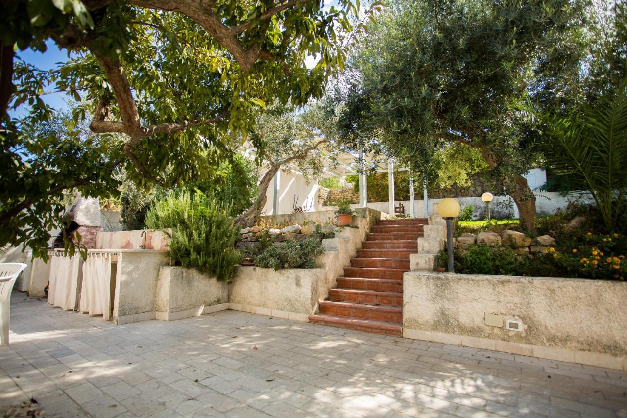 ולדריצ'ה Villa Maria Una Finestra Sul Mare מראה חיצוני תמונה