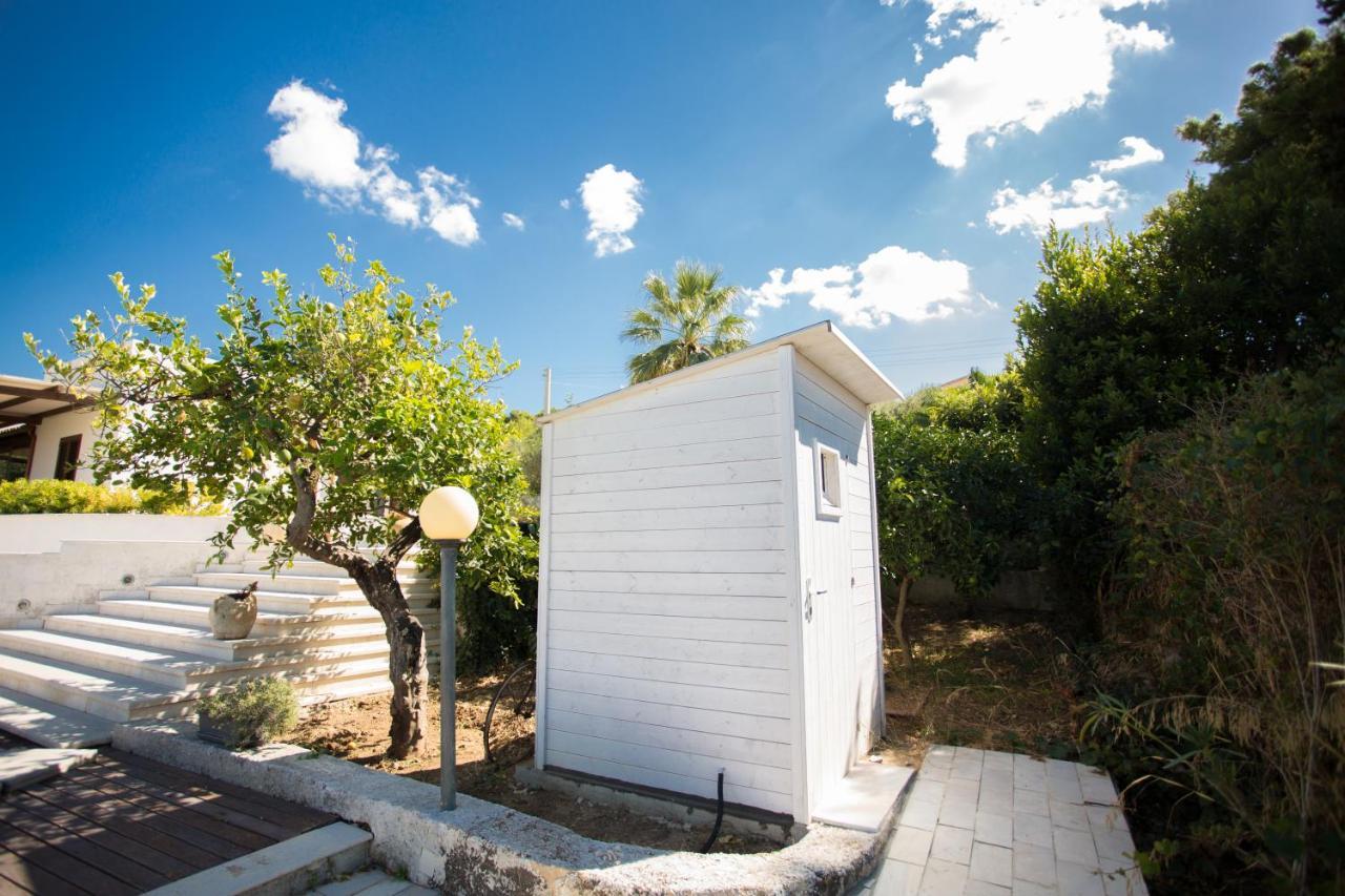 ולדריצ'ה Villa Maria Una Finestra Sul Mare מראה חיצוני תמונה