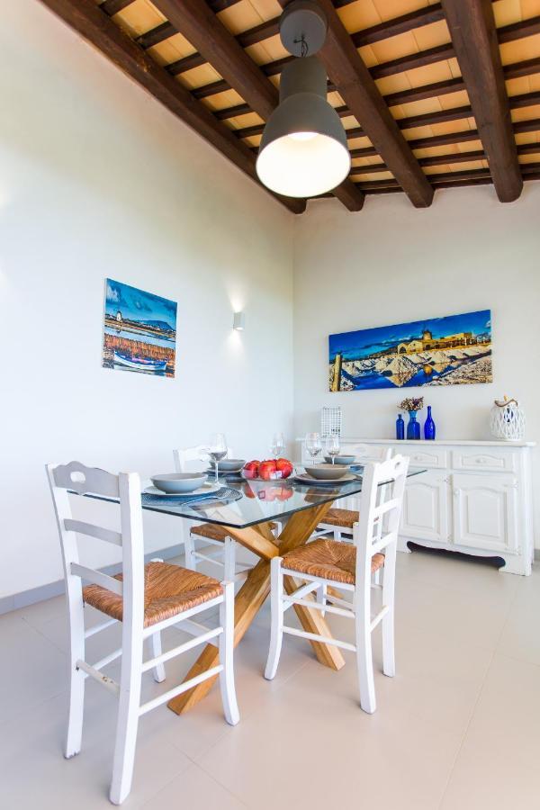 ולדריצ'ה Villa Maria Una Finestra Sul Mare מראה חיצוני תמונה