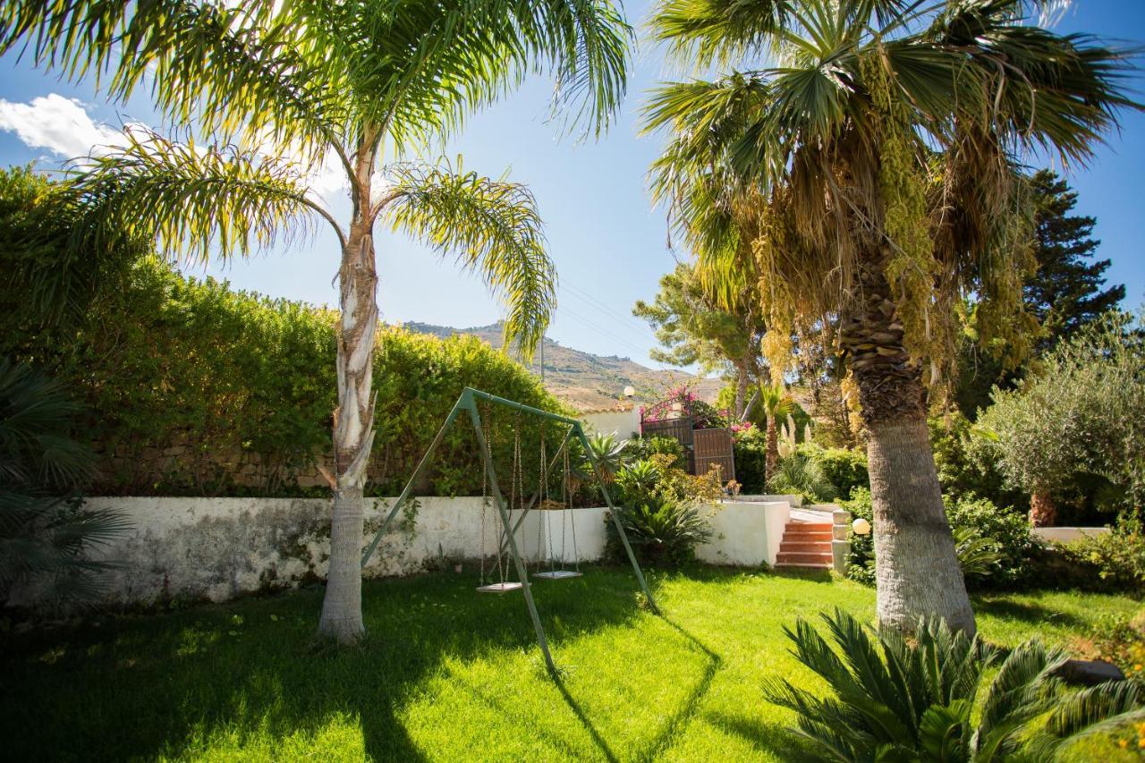 ולדריצ'ה Villa Maria Una Finestra Sul Mare מראה חיצוני תמונה