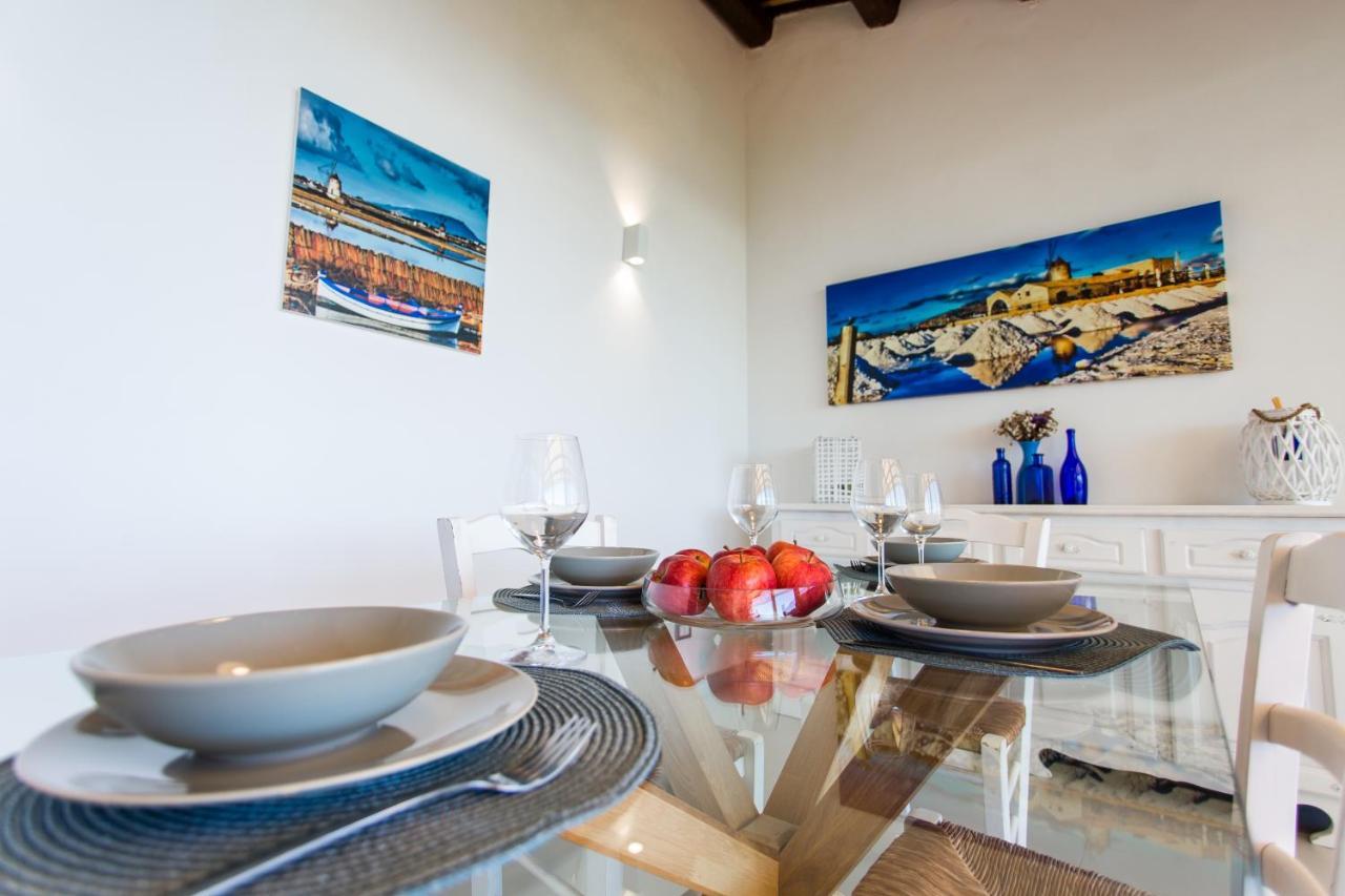 ולדריצ'ה Villa Maria Una Finestra Sul Mare מראה חיצוני תמונה