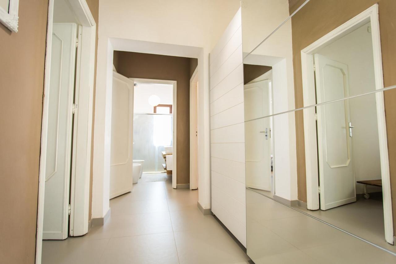 ולדריצ'ה Villa Maria Una Finestra Sul Mare מראה חיצוני תמונה