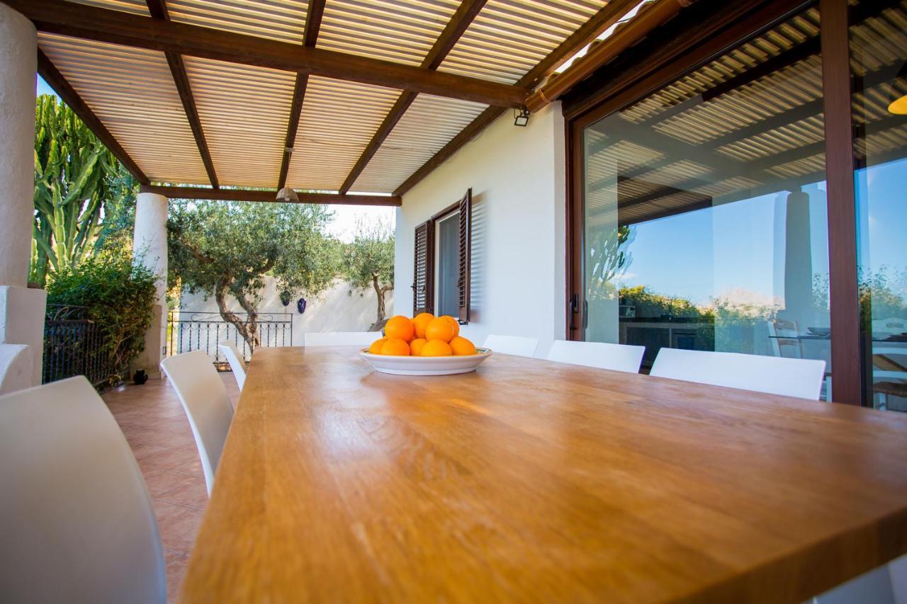 ולדריצ'ה Villa Maria Una Finestra Sul Mare מראה חיצוני תמונה
