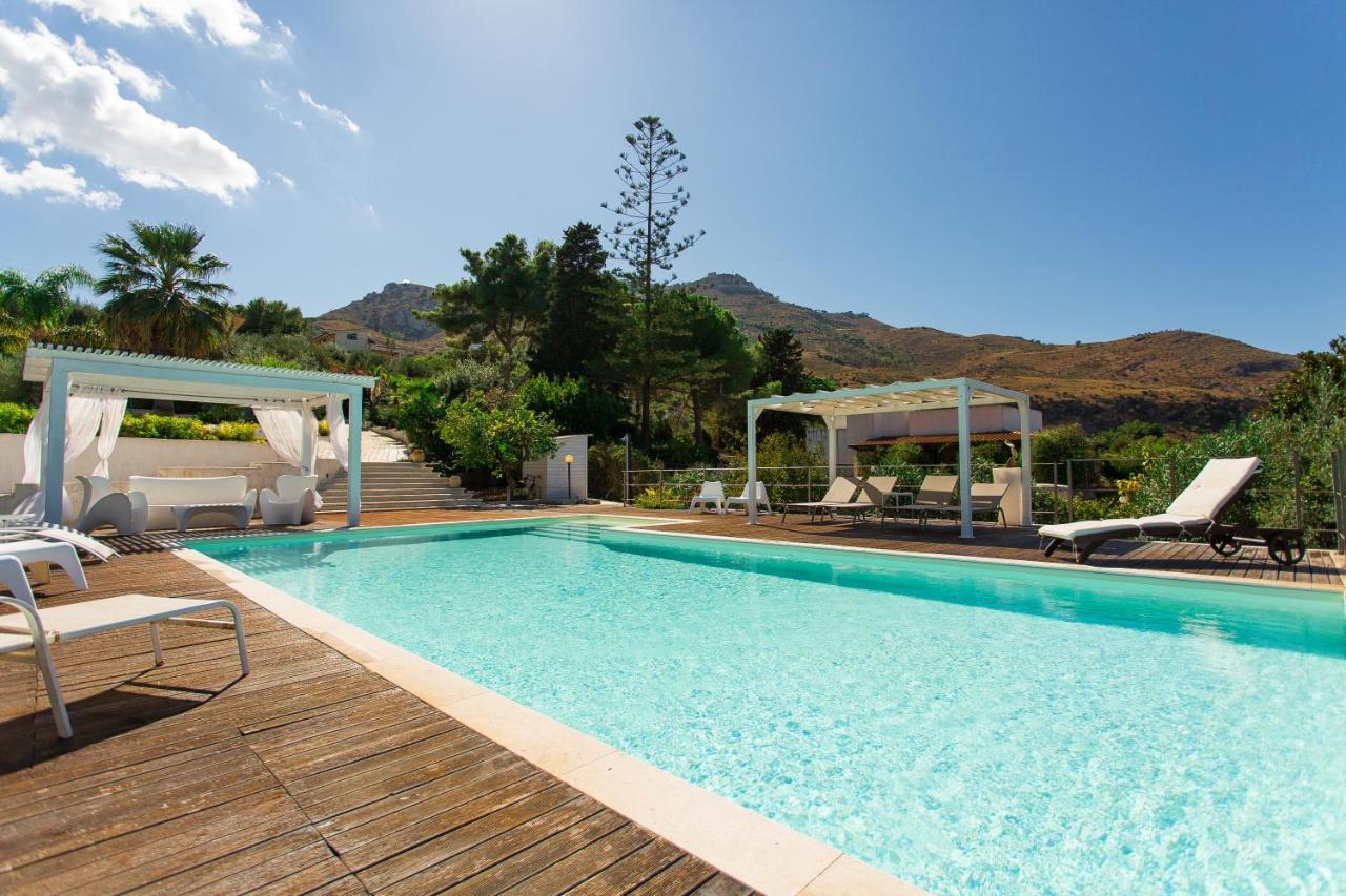 ולדריצ'ה Villa Maria Una Finestra Sul Mare מראה חיצוני תמונה