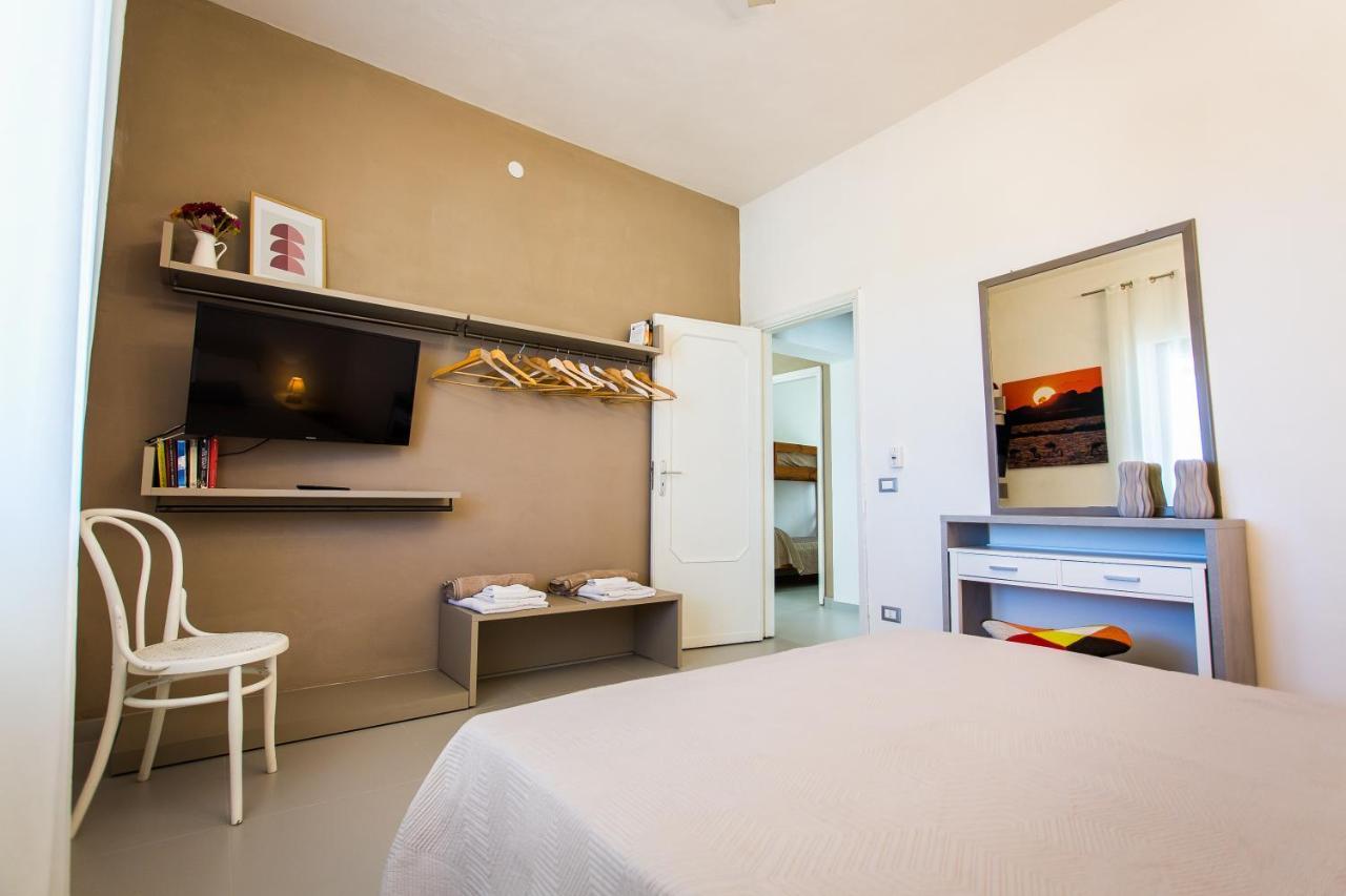 ולדריצ'ה Villa Maria Una Finestra Sul Mare מראה חיצוני תמונה