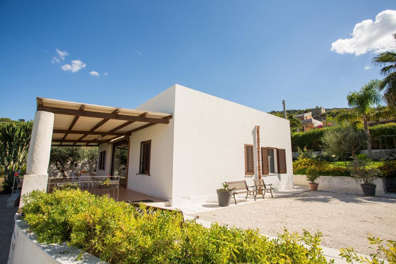 ולדריצ'ה Villa Maria Una Finestra Sul Mare מראה חיצוני תמונה