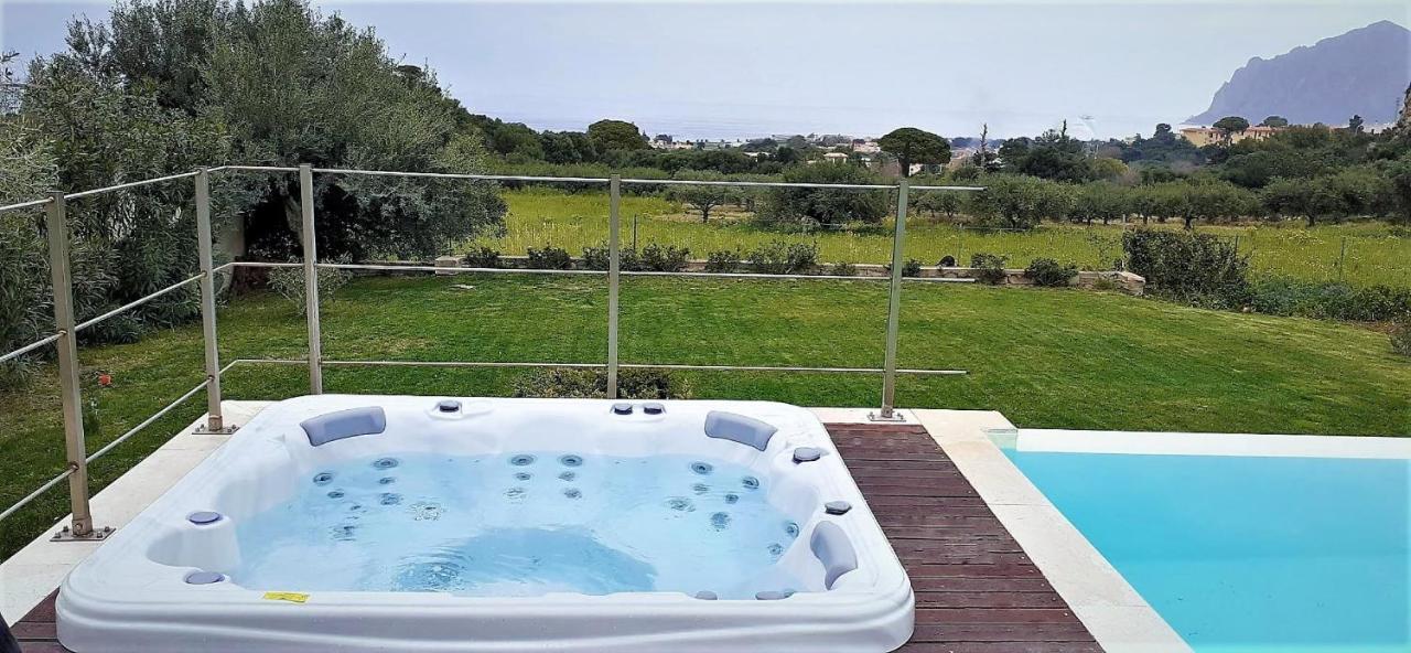 ולדריצ'ה Villa Maria Una Finestra Sul Mare מראה חיצוני תמונה