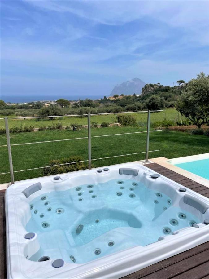 ולדריצ'ה Villa Maria Una Finestra Sul Mare מראה חיצוני תמונה