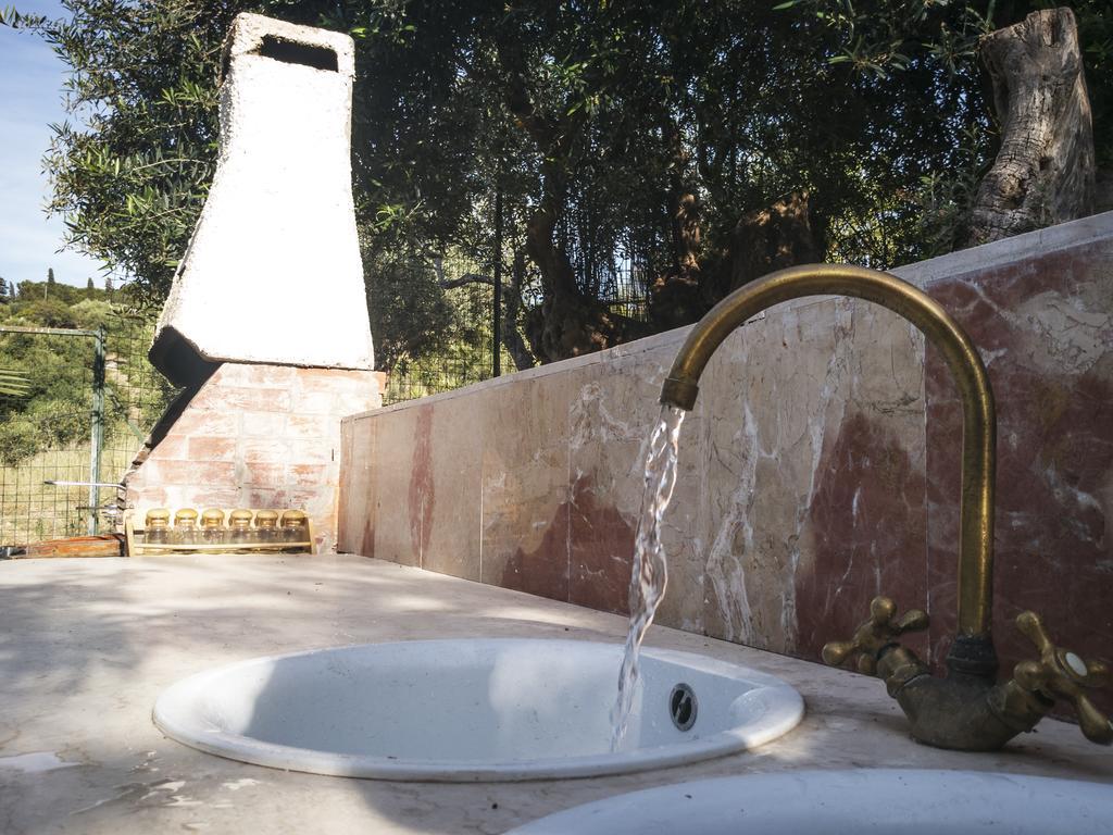 ולדריצ'ה Villa Maria Una Finestra Sul Mare מראה חיצוני תמונה